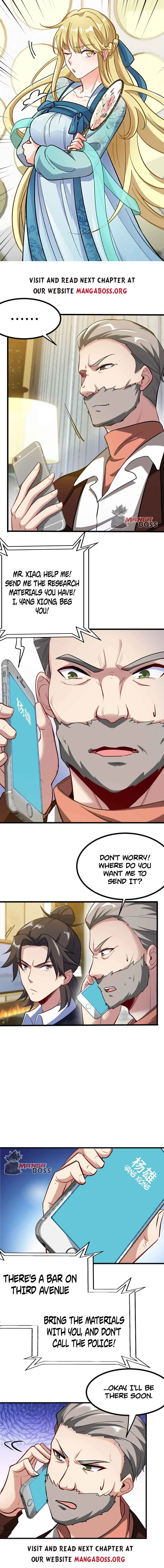 Read Underground Satan chapter 98 image 0 on Lezhin