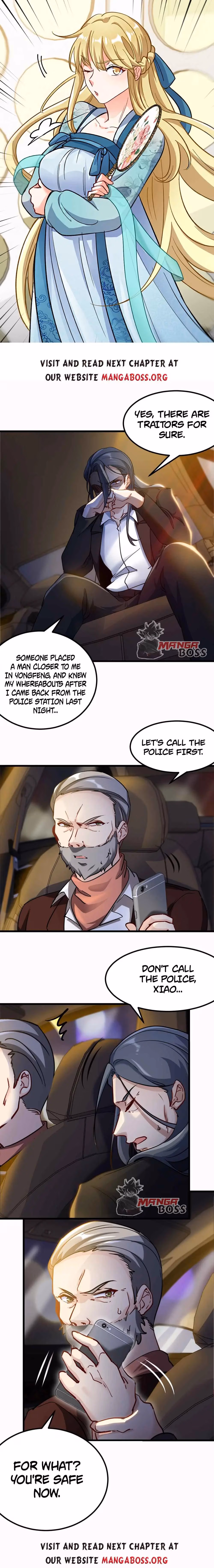 Read Underground Satan chapter 99 image 0 on Lezhin