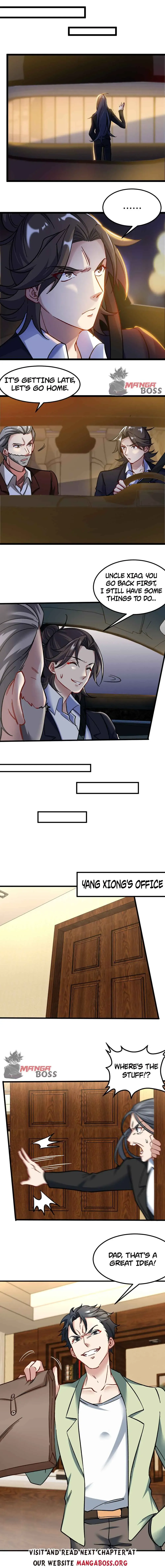 Read Underground Satan chapter 99 image 2 on Lezhin
