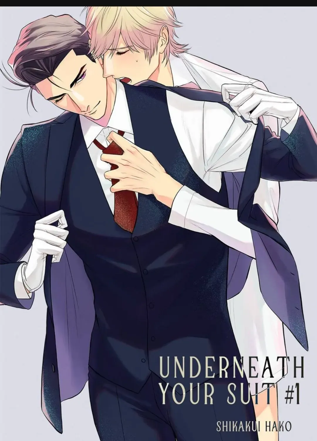Read Underneath Your Suit chapter 1 image 1 on Lezhin
