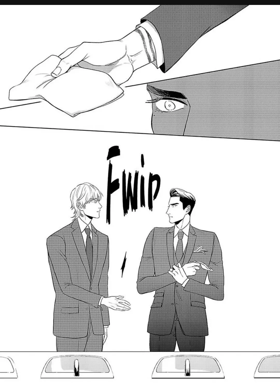 Read Underneath Your Suit chapter 1 image 25 on Lezhin