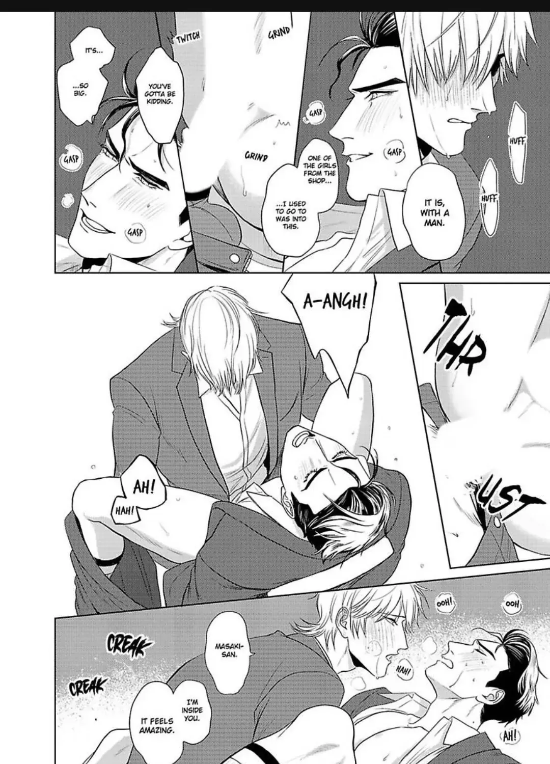 Read Underneath Your Suit chapter 1 image 47 on Lezhin