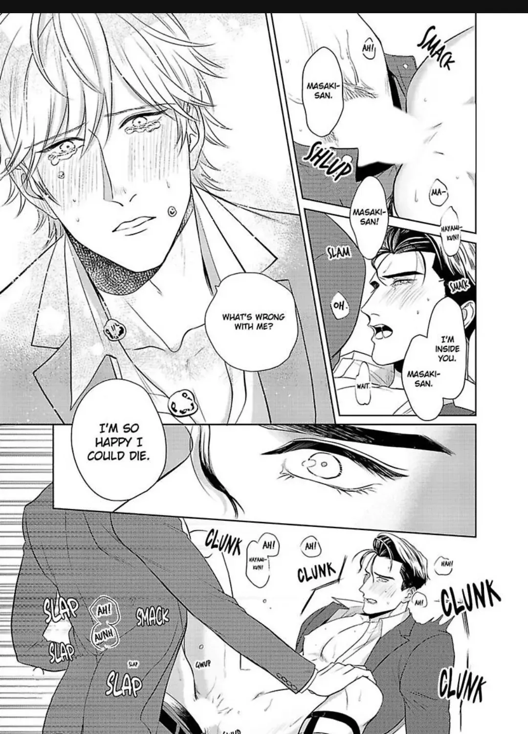 Read Underneath Your Suit chapter 1 image 49 on Lezhin