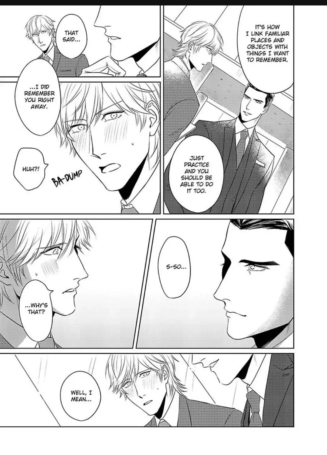 Read Underneath Your Suit chapter 2 image 17 on Lezhin