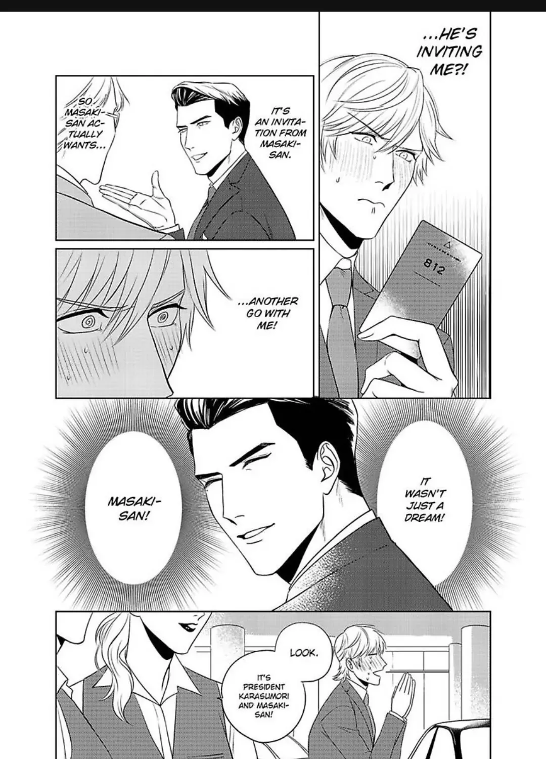 Read Underneath Your Suit chapter 2 image 25 on Lezhin