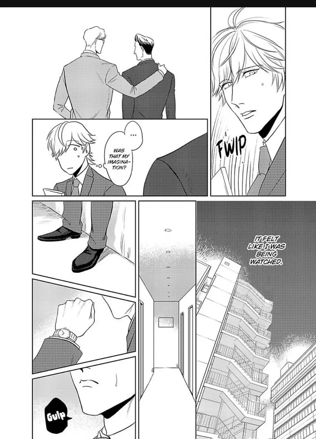 Read Underneath Your Suit chapter 2 image 31 on Lezhin