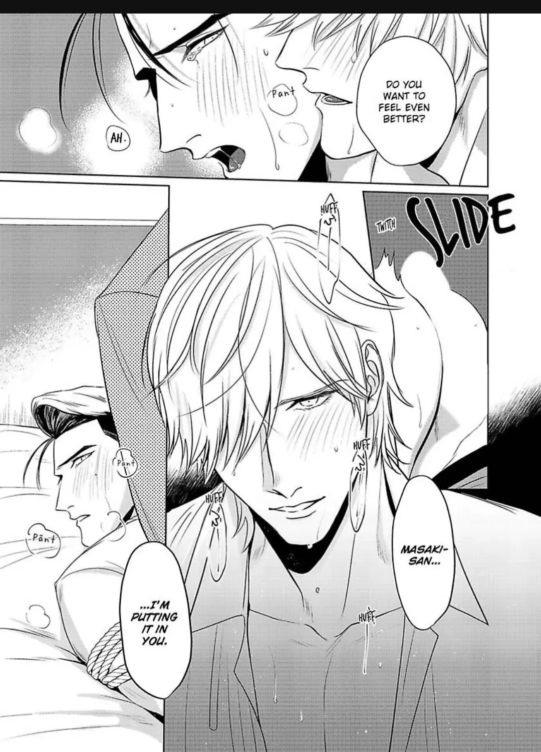Read Underneath Your Suit chapter 2 image 45 on Lezhin
