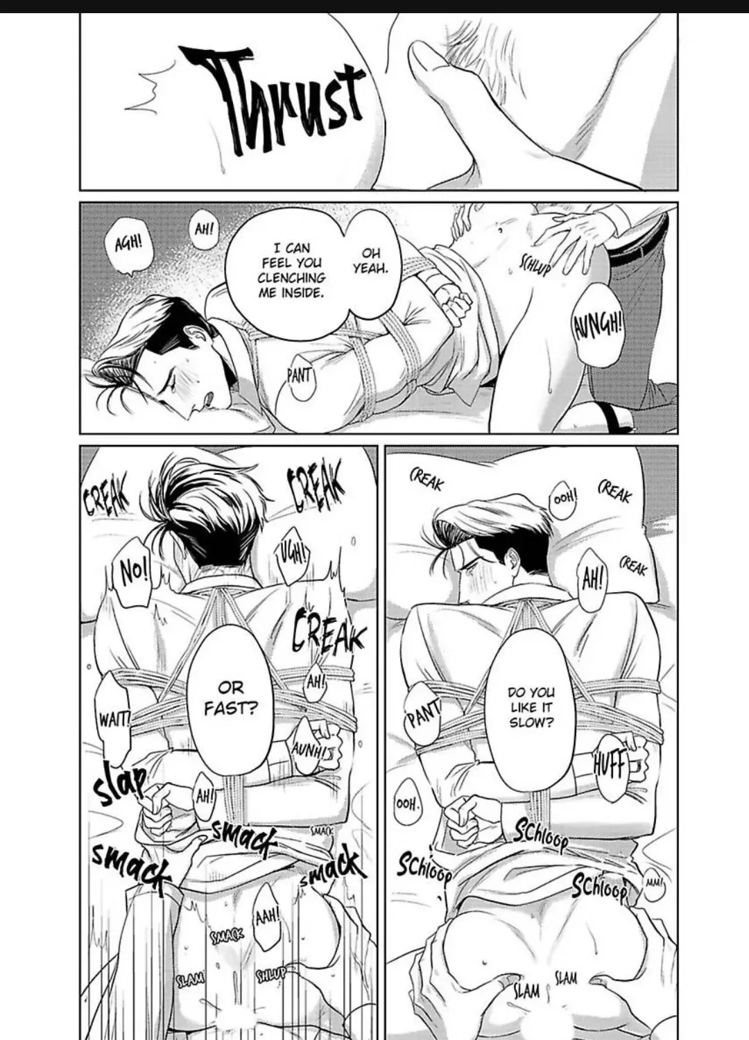 Read Underneath Your Suit chapter 2 image 47 on Lezhin