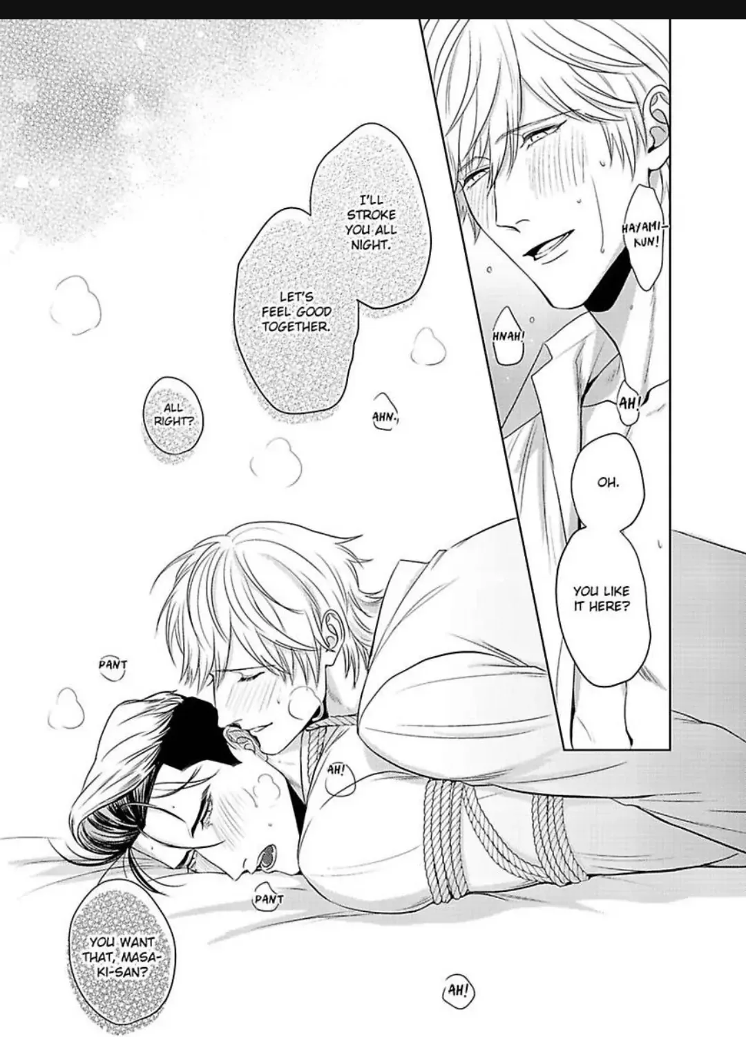 Read Underneath Your Suit chapter 2 image 49 on Lezhin