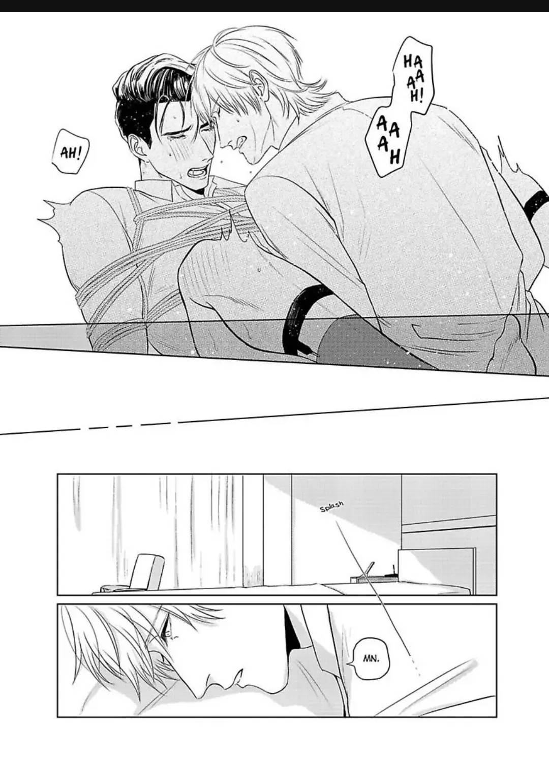 Read Underneath Your Suit chapter 2 image 55 on Lezhin