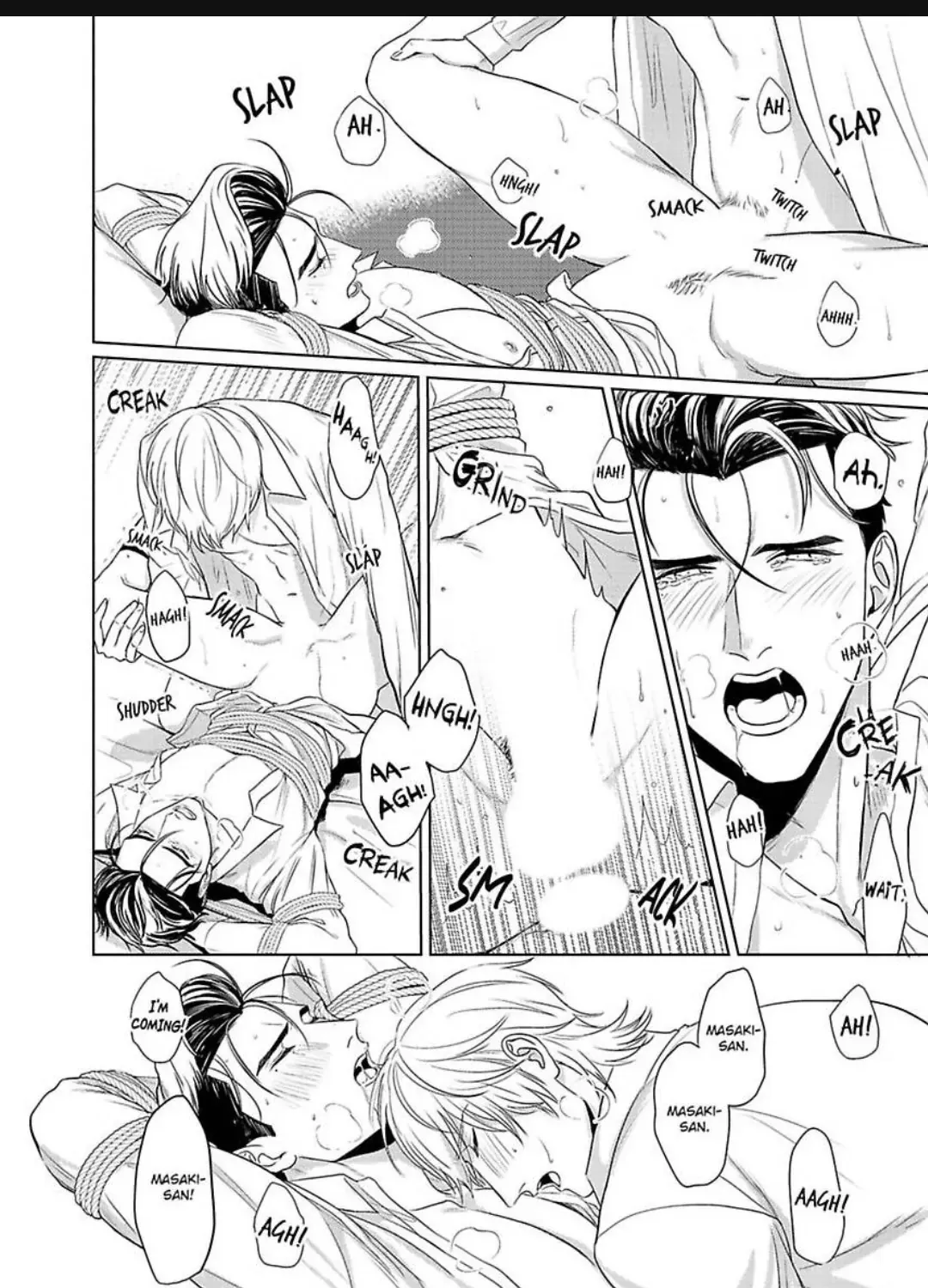 Read Underneath Your Suit chapter 3 image 37 on Lezhin