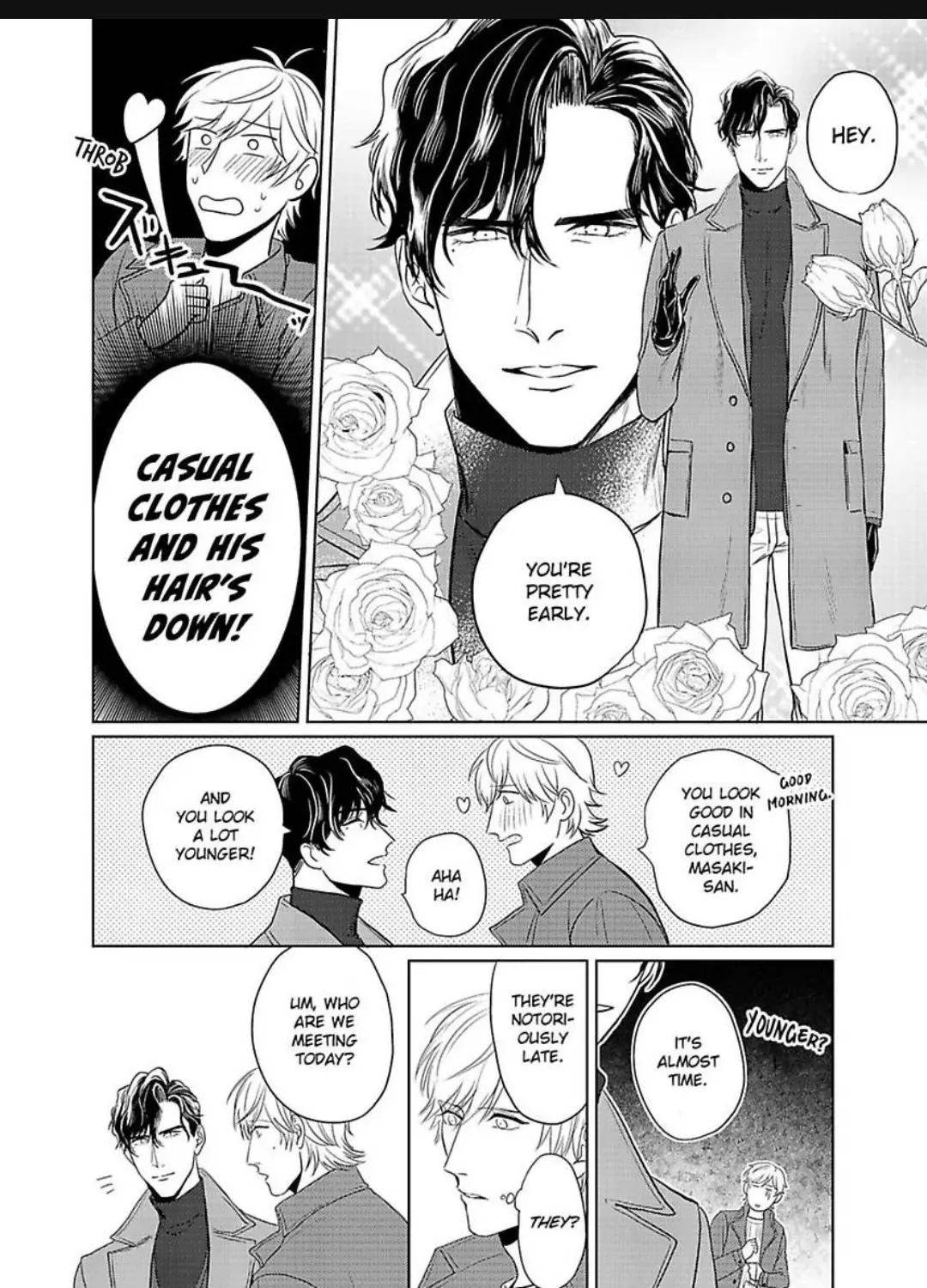 Read Underneath Your Suit chapter 3 image 49 on Lezhin