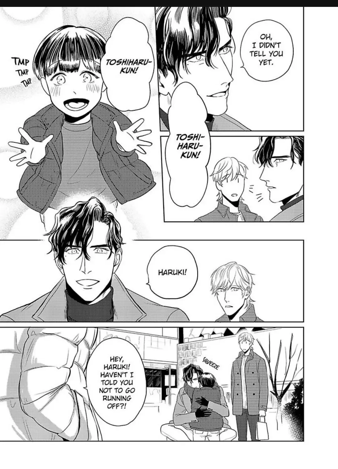 Read Underneath Your Suit chapter 3 image 51 on Lezhin