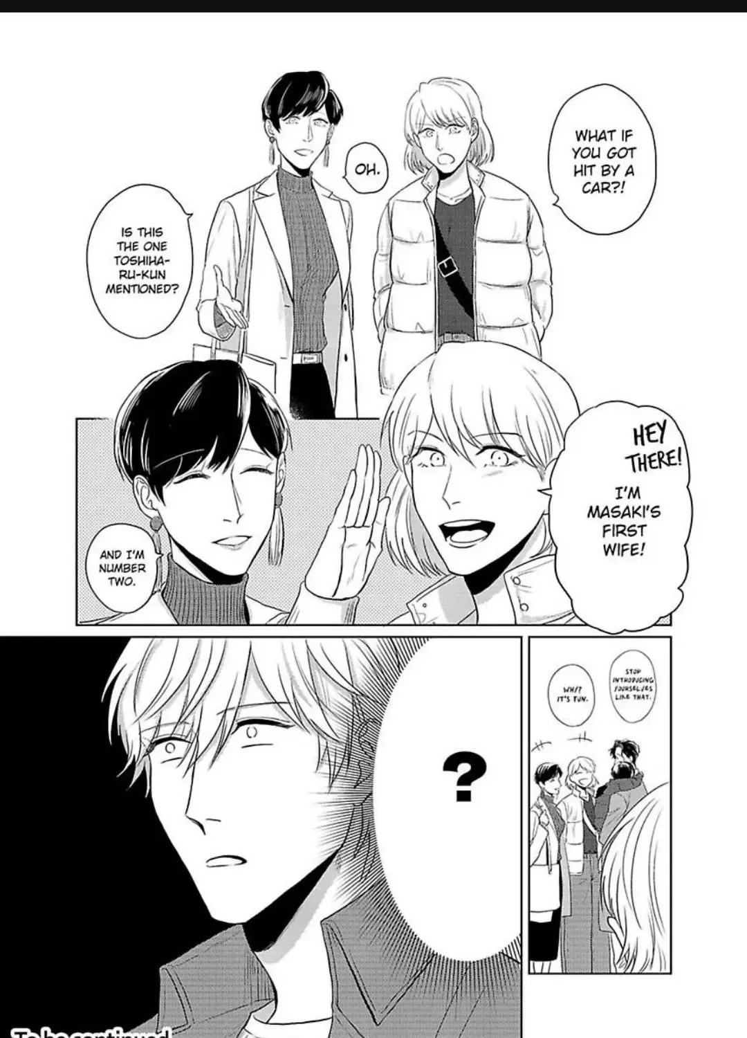 Read Underneath Your Suit chapter 3 image 53 on Lezhin
