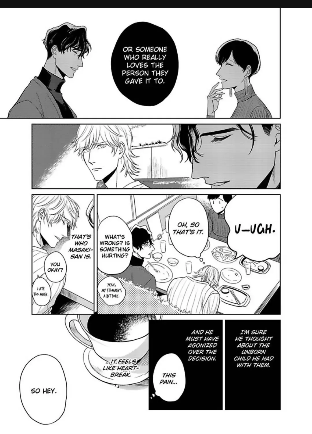 Read Underneath Your Suit chapter 4 image 28 on Lezhin
