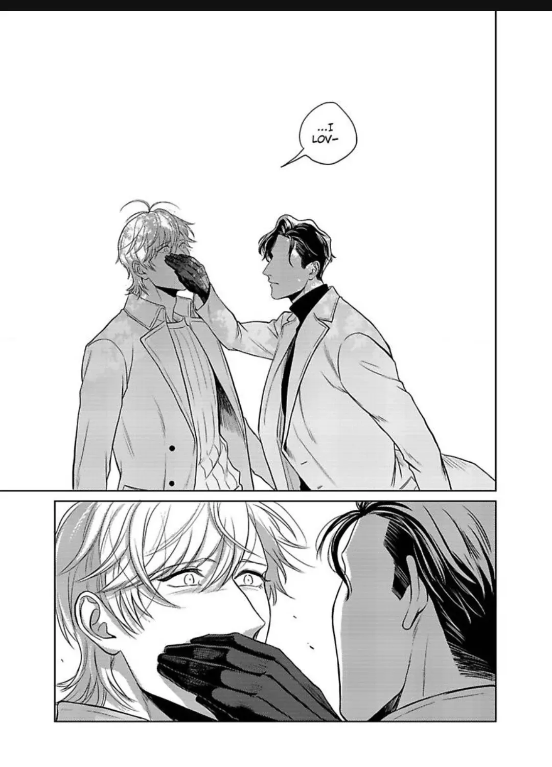 Read Underneath Your Suit chapter 4 image 48 on Lezhin