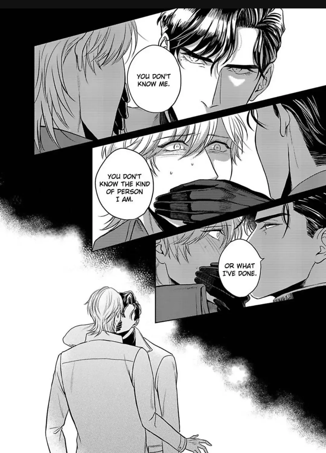 Read Underneath Your Suit chapter 4 image 50 on Lezhin