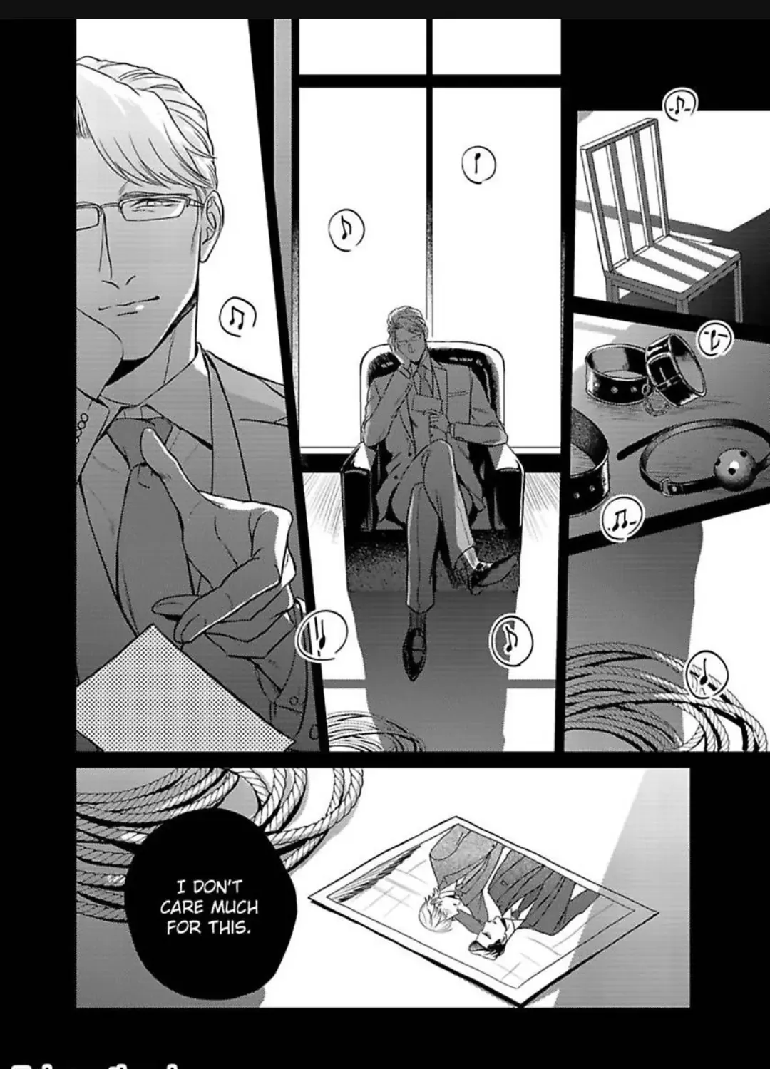Read Underneath Your Suit chapter 4 image 54 on Lezhin
