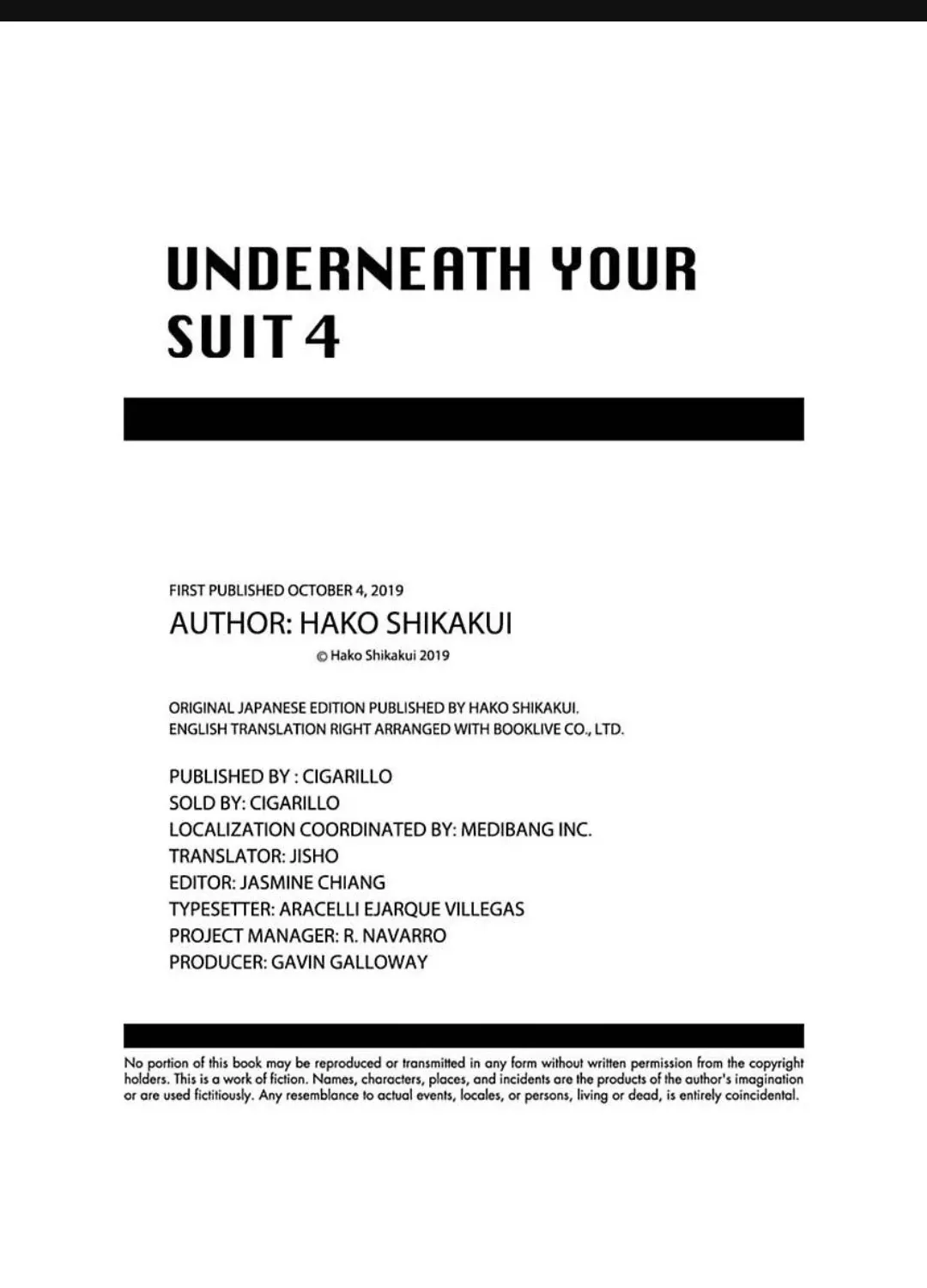 Read Underneath Your Suit chapter 4 image 56 on Lezhin