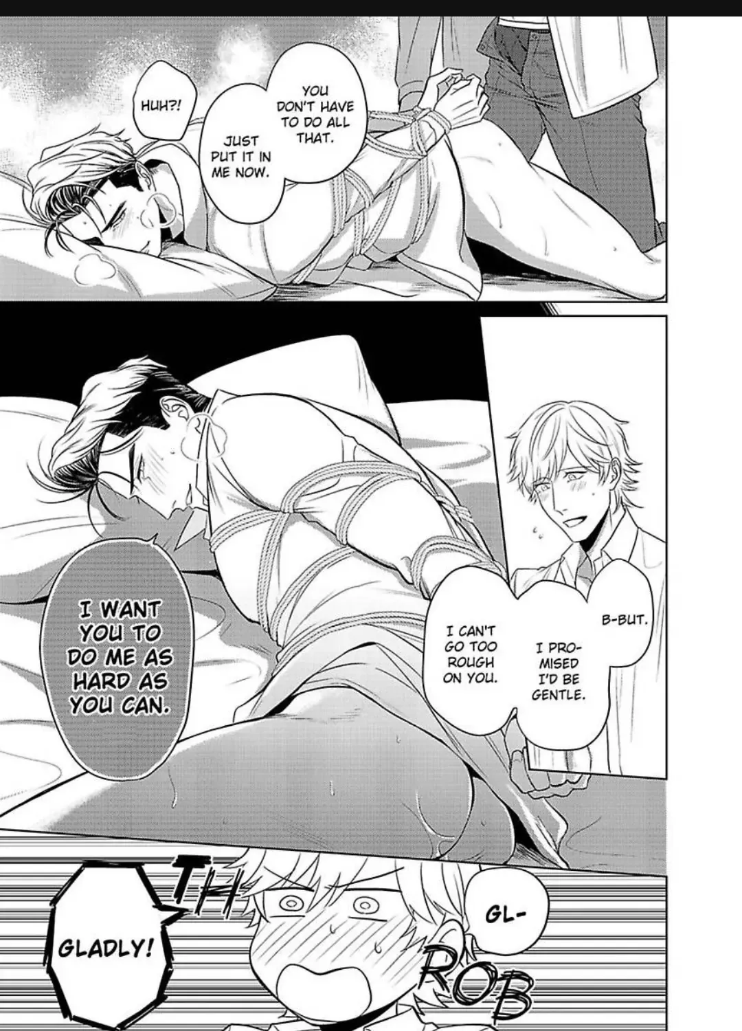 Read Underneath Your Suit chapter 5 image 49 on Lezhin