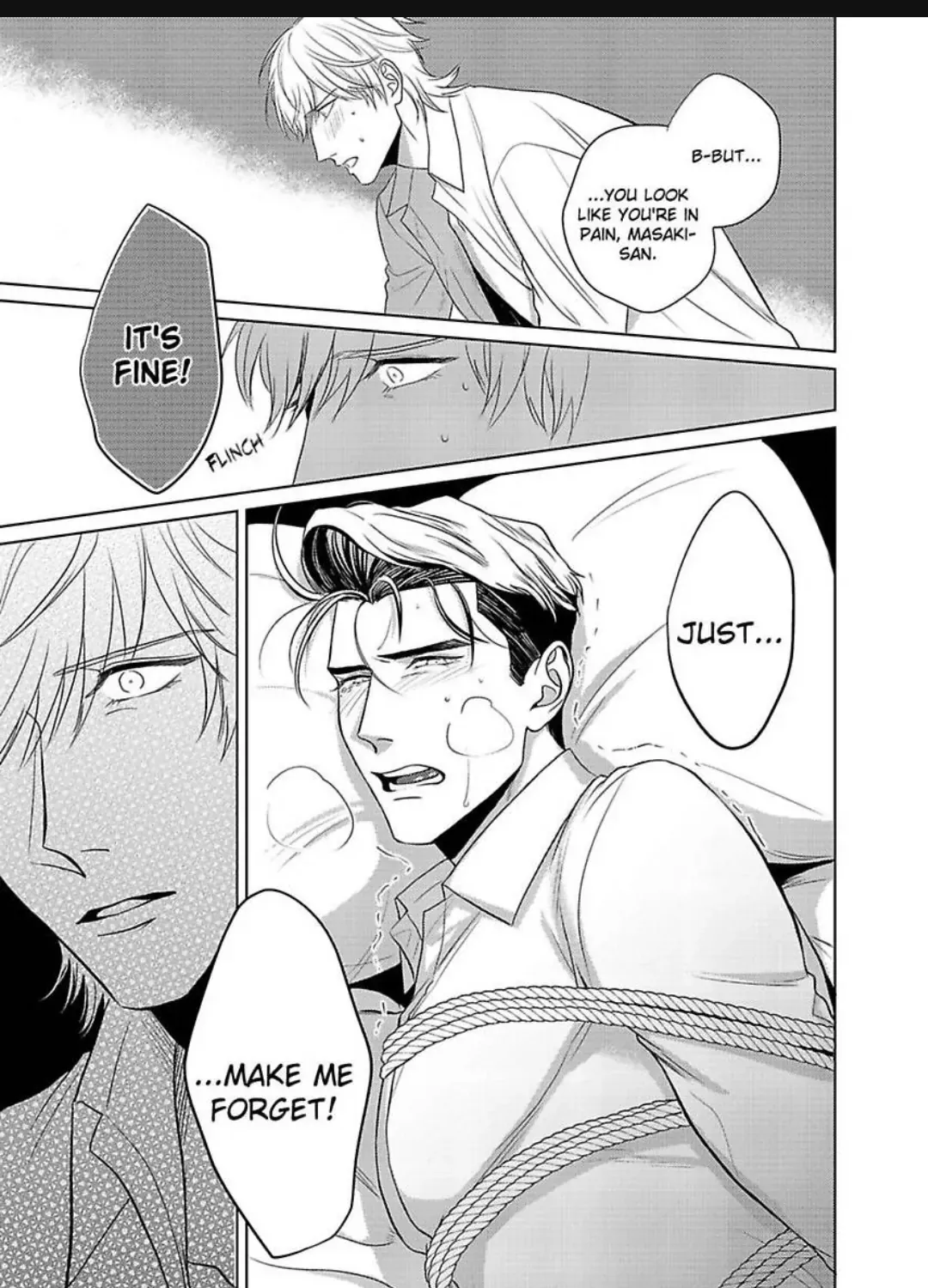 Read Underneath Your Suit chapter 5 image 53 on Lezhin