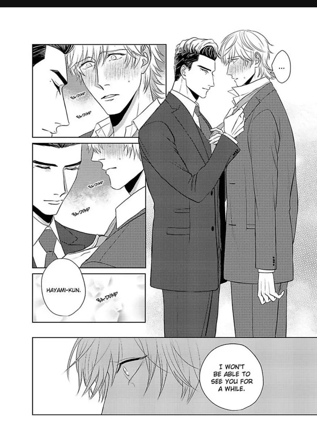 Read Underneath Your Suit chapter 5 image 63 on Lezhin