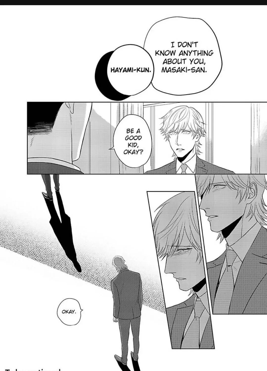Read Underneath Your Suit chapter 5 image 67 on Lezhin