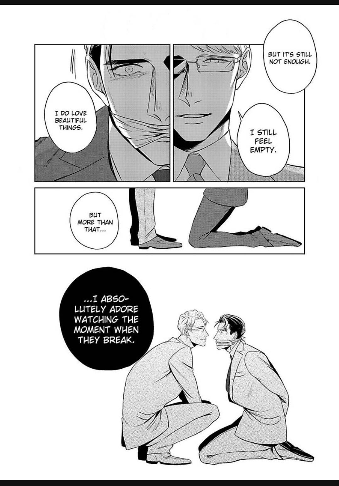 Read Underneath Your Suit chapter 6 image 29 on Lezhin