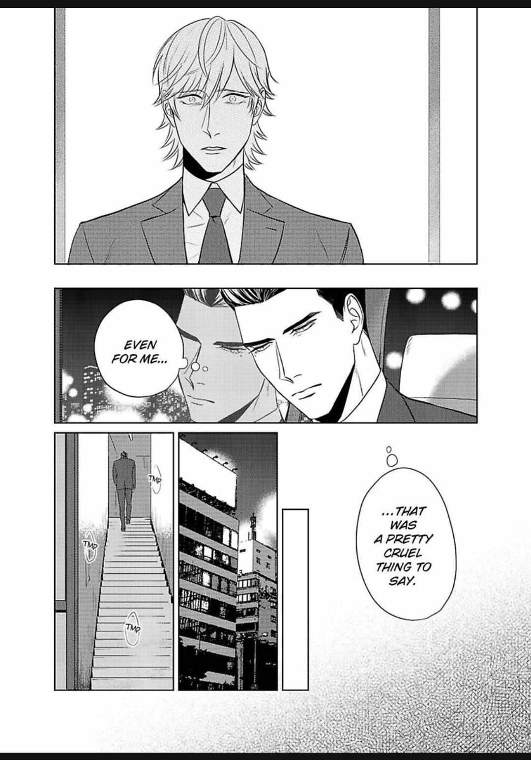 Read Underneath Your Suit chapter 6 image 5 on Lezhin