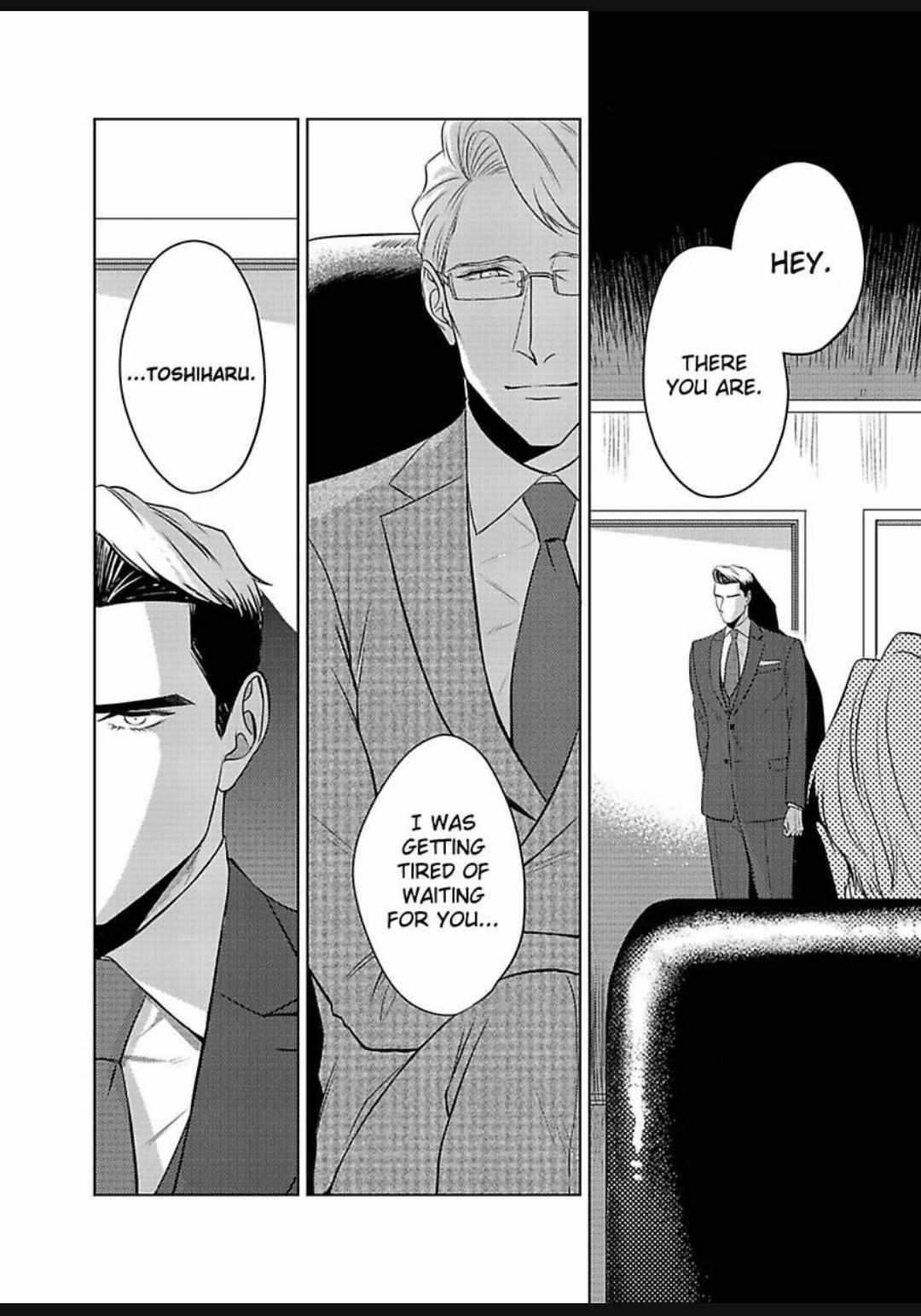 Read Underneath Your Suit chapter 6 image 7 on Lezhin