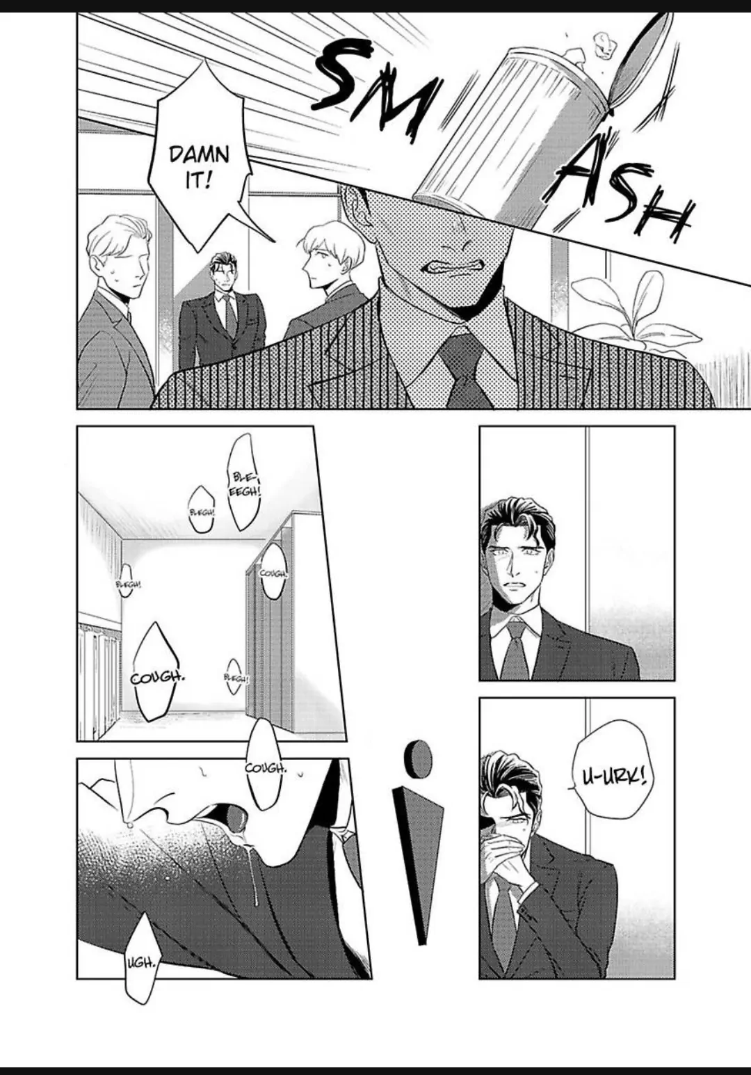 Read Underneath Your Suit chapter 7 image 21 on Lezhin