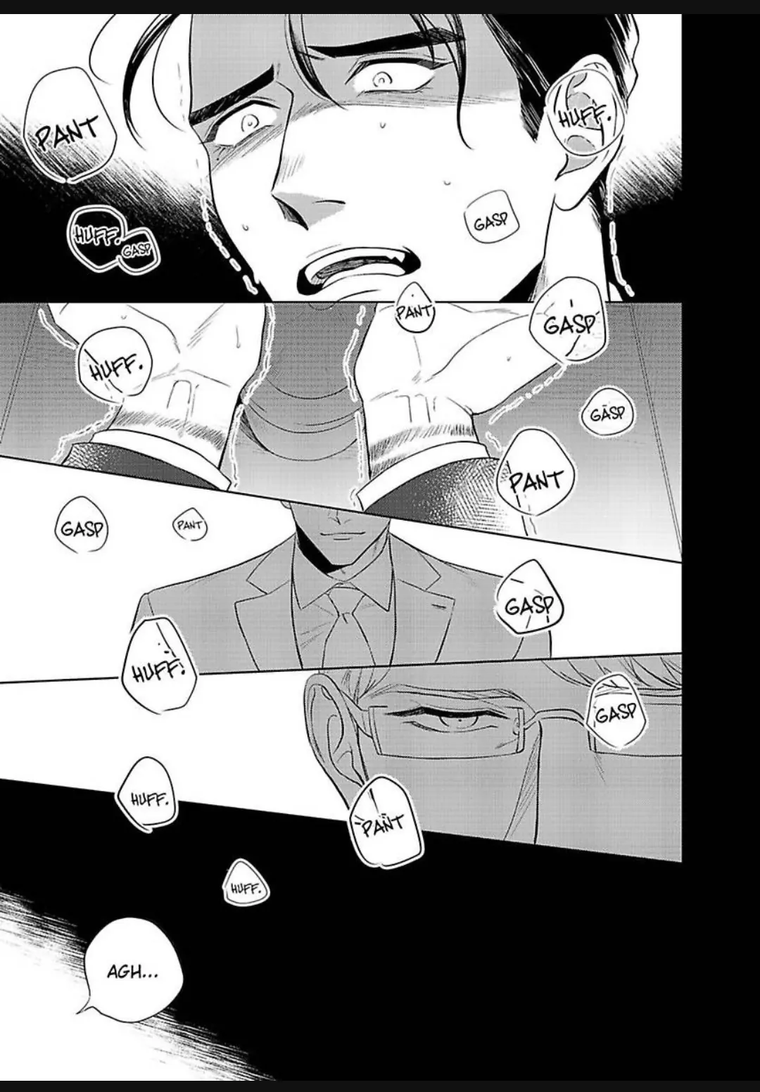 Read Underneath Your Suit chapter 7 image 24 on Lezhin