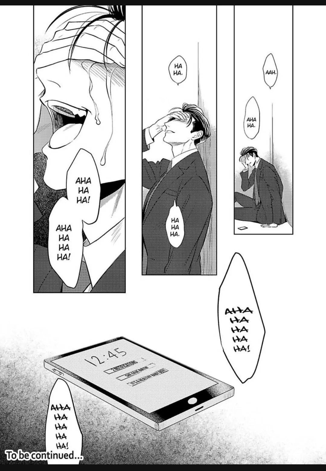 Read Underneath Your Suit chapter 7 image 25 on Lezhin