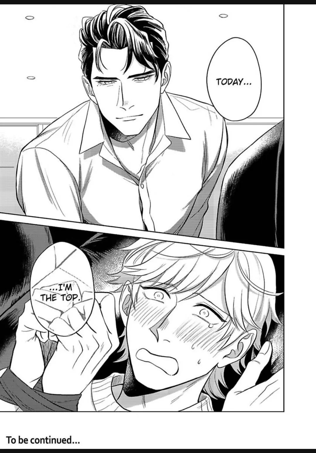 Read Underneath Your Suit chapter 8 image 29 on Lezhin