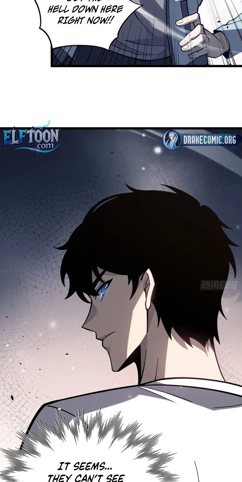 Underworld Monarch: I Am the Abyss Chapter 2 page 4 - 