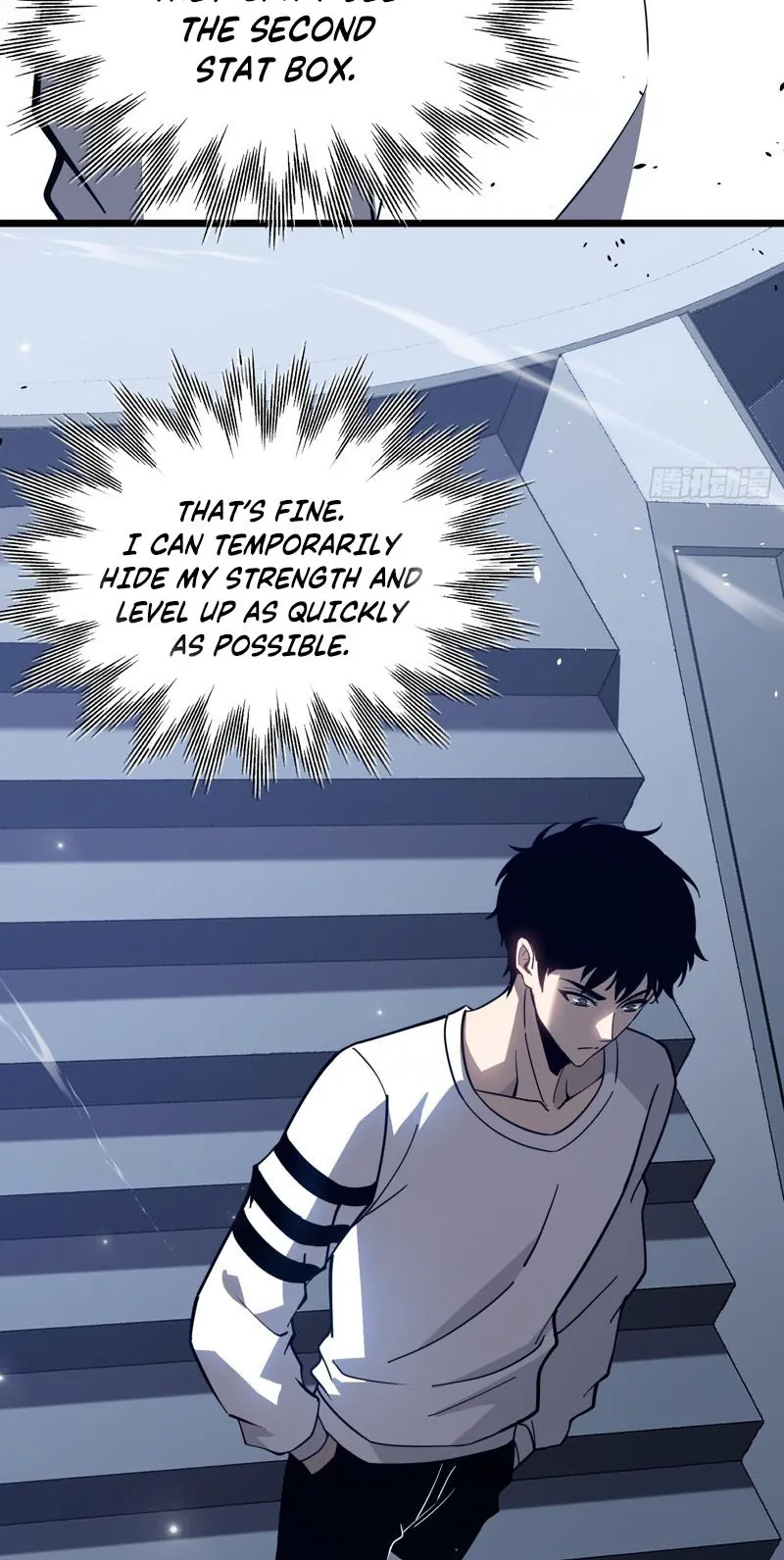 Underworld Monarch: I Am the Abyss Chapter 2 page 5 - 