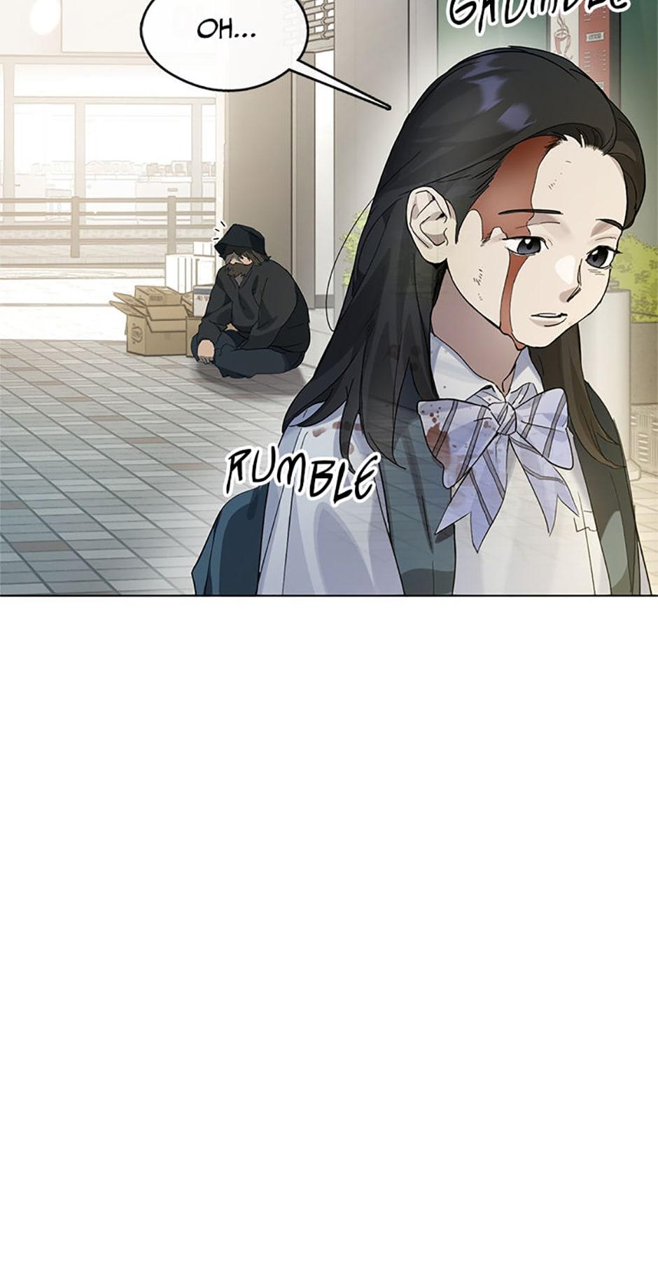 Read Underworld Restaurant chapter 0.1 image 11 on Lezhin