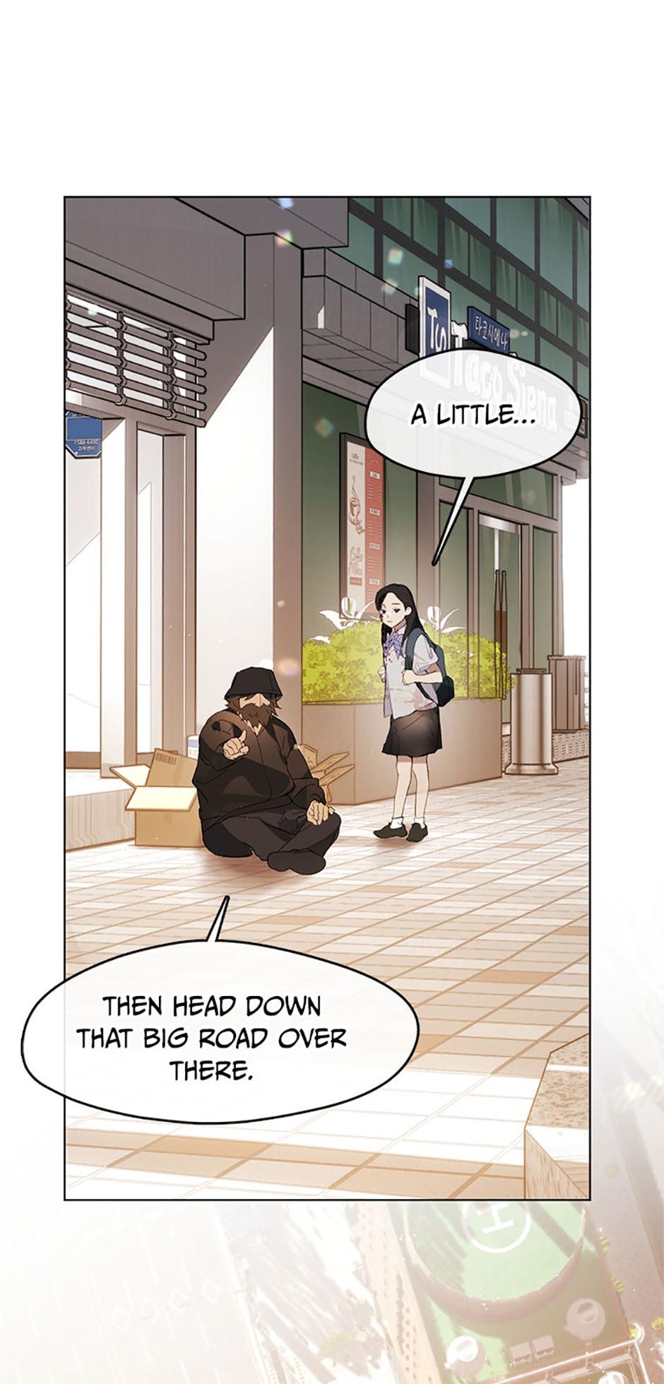 Read Underworld Restaurant chapter 0.1 image 13 on Lezhin