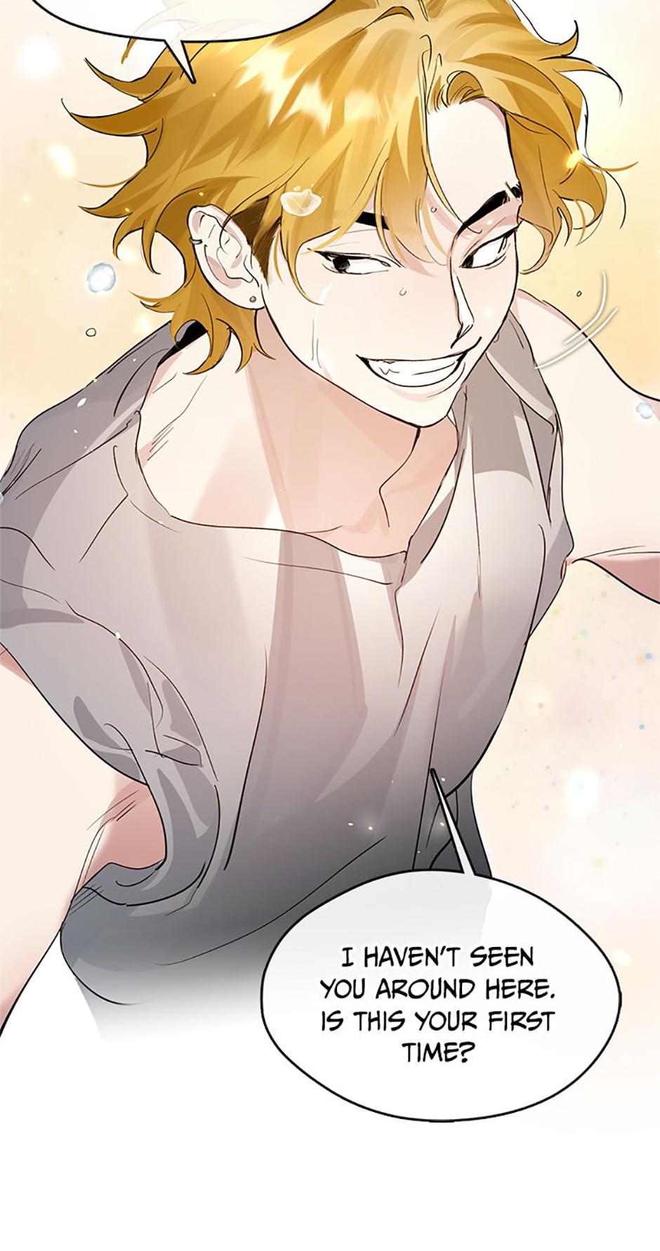 Read Underworld Restaurant chapter 0.1 image 23 on Lezhin