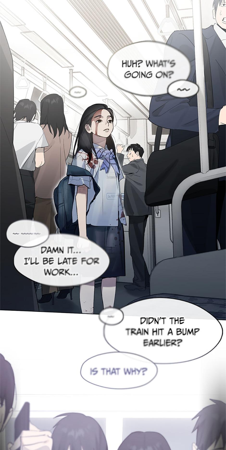 Read Underworld Restaurant chapter 0.1 image 3 on Lezhin