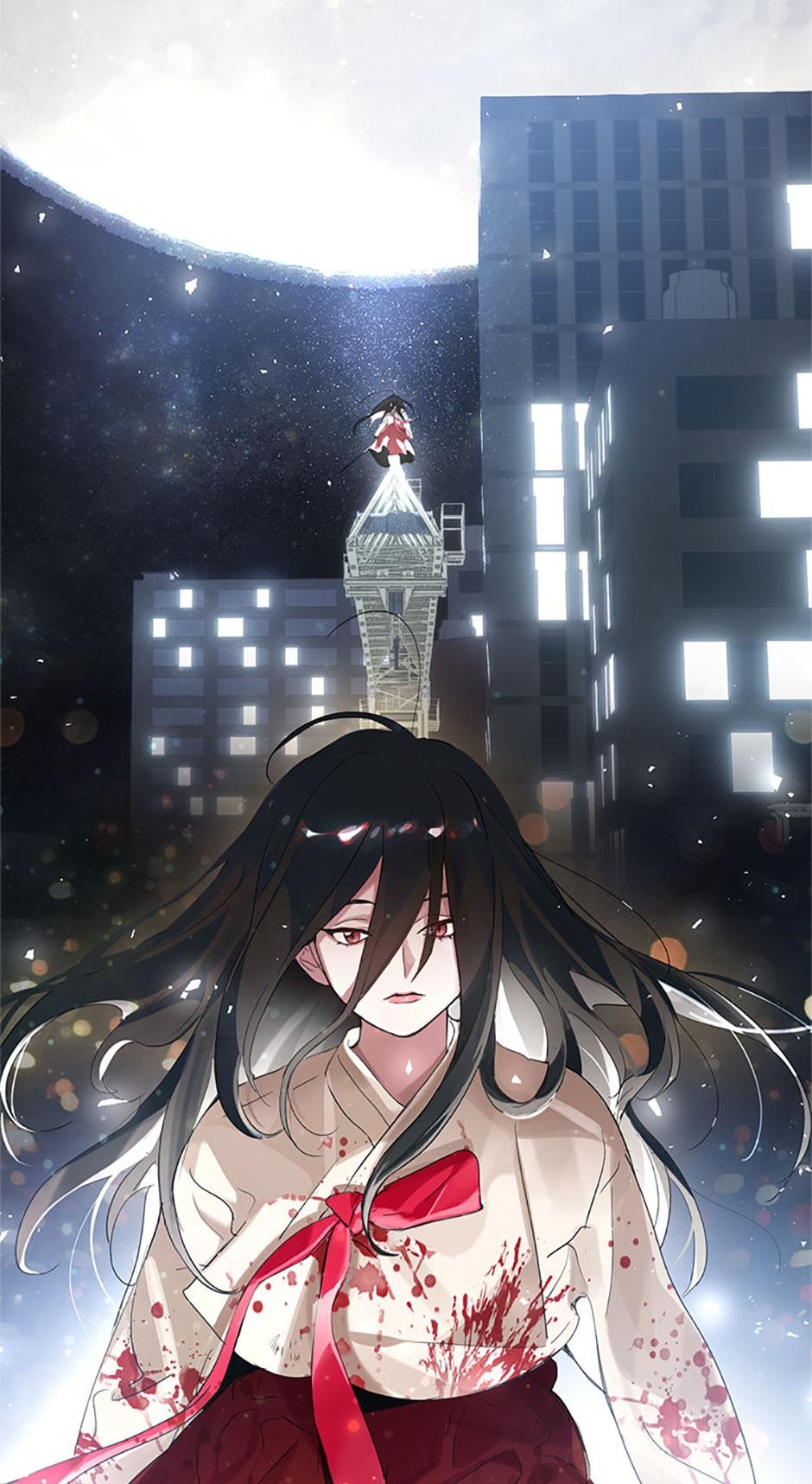 Read Underworld Restaurant chapter 0.1 image 45 on Lezhin