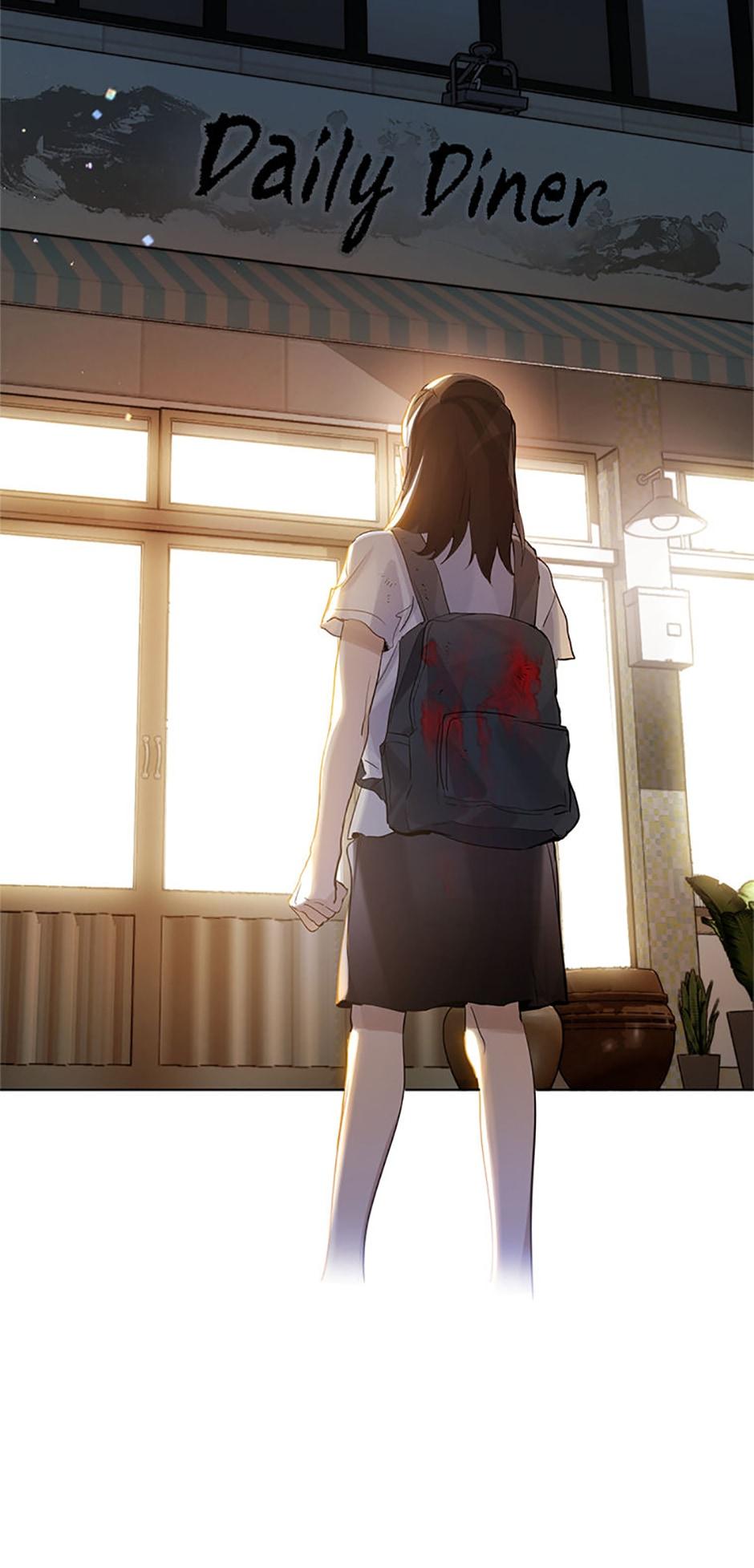 Read Underworld Restaurant chapter 0.2 image 18 on Lezhin