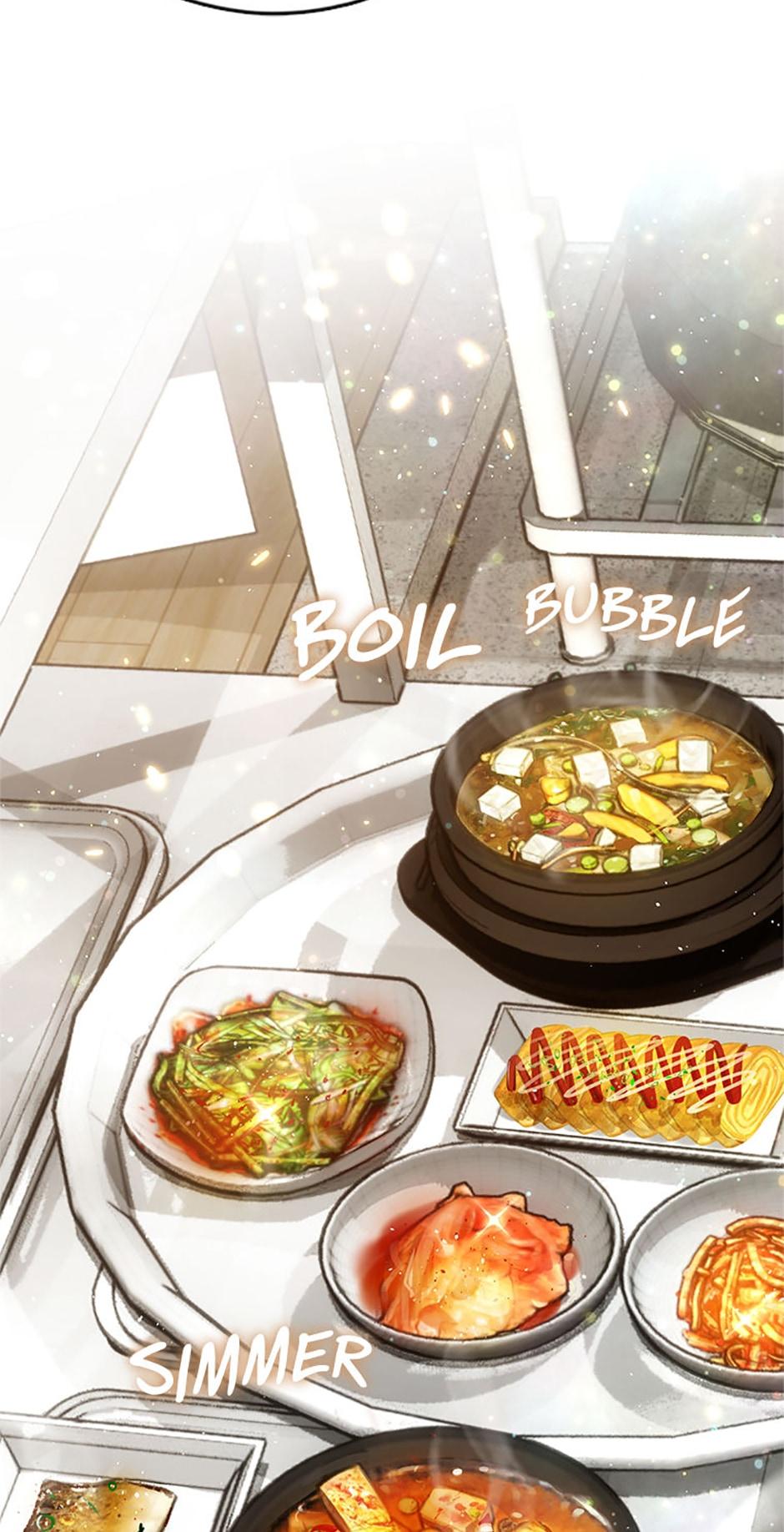 Read Underworld Restaurant chapter 0.2 image 25 on Lezhin