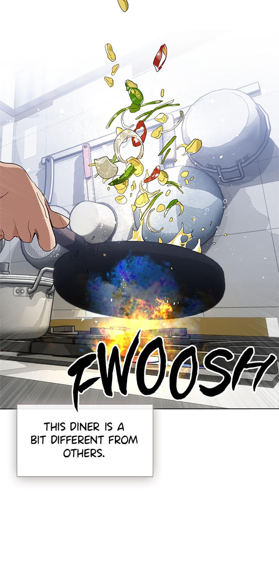 Read Underworld Restaurant chapter 0.2 image 36 on Lezhin