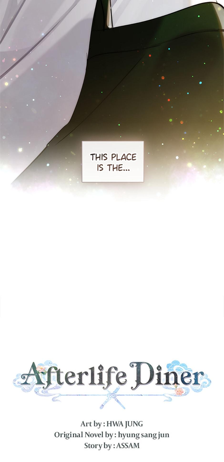 Read Underworld Restaurant chapter 0.2 image 52 on Lezhin