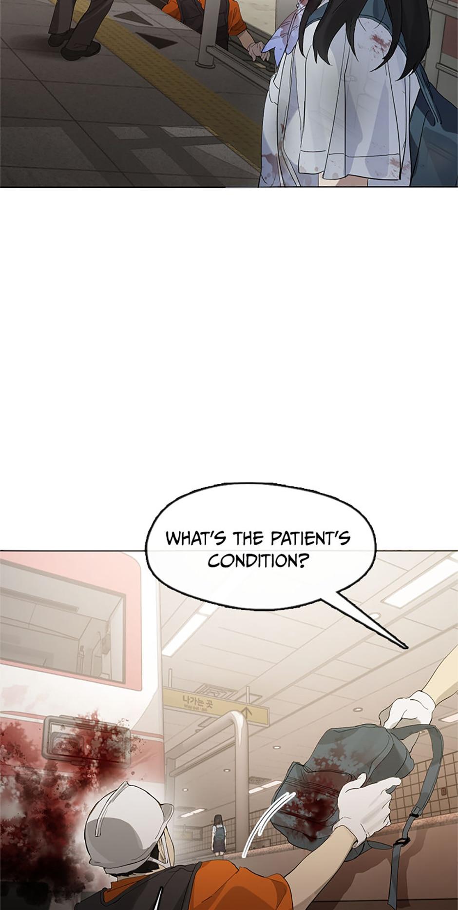 Read Underworld Restaurant chapter 0.2 image 6 on Lezhin