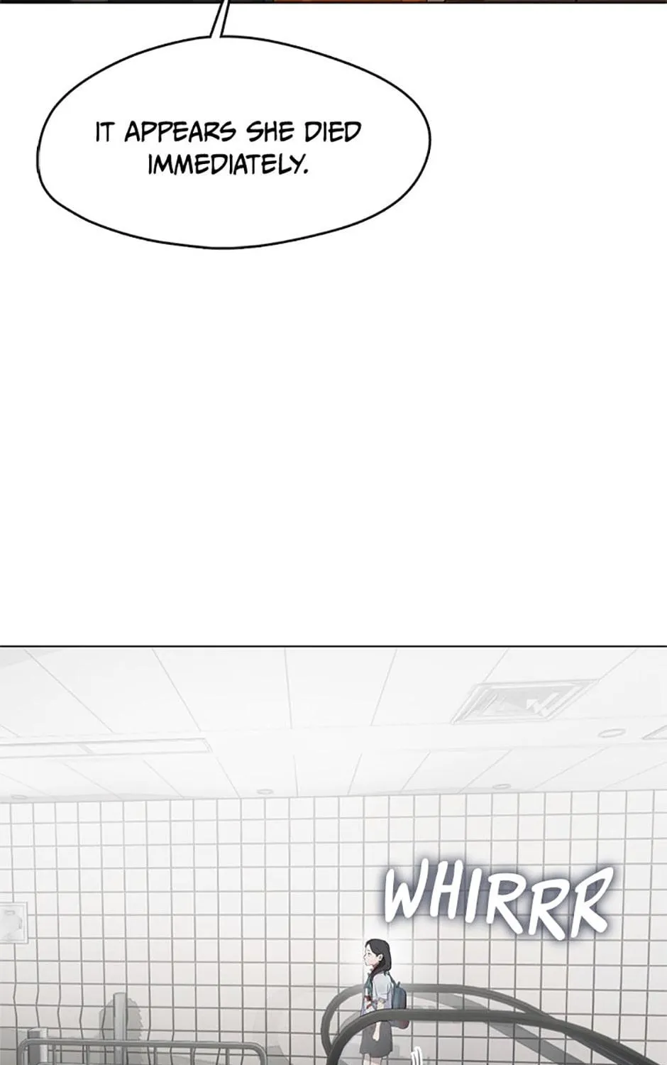 Read Underworld Restaurant chapter 0.3 image 12 on Lezhin