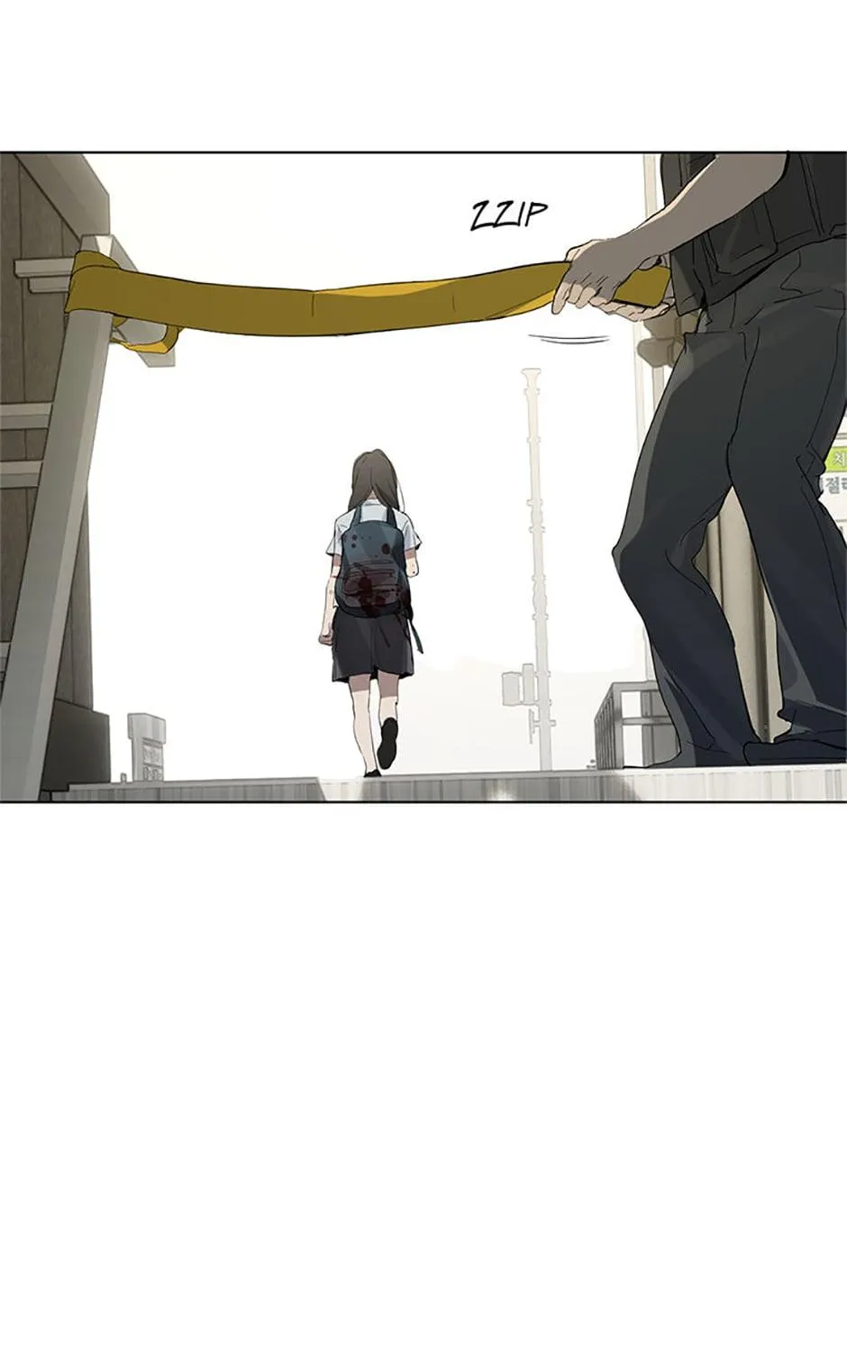 Read Underworld Restaurant chapter 0.3 image 14 on Lezhin
