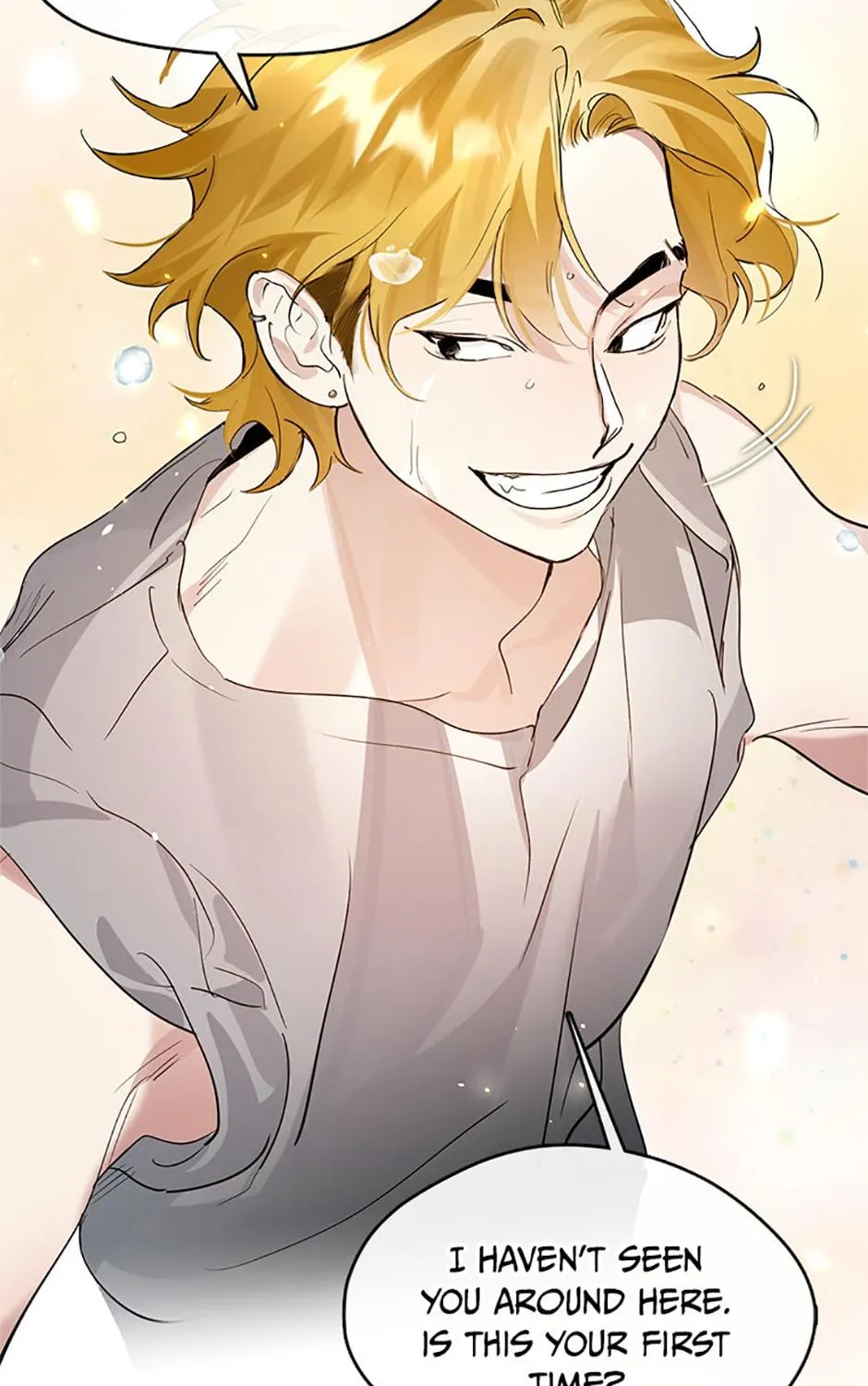 Read Underworld Restaurant chapter 0.3 image 44 on Lezhin
