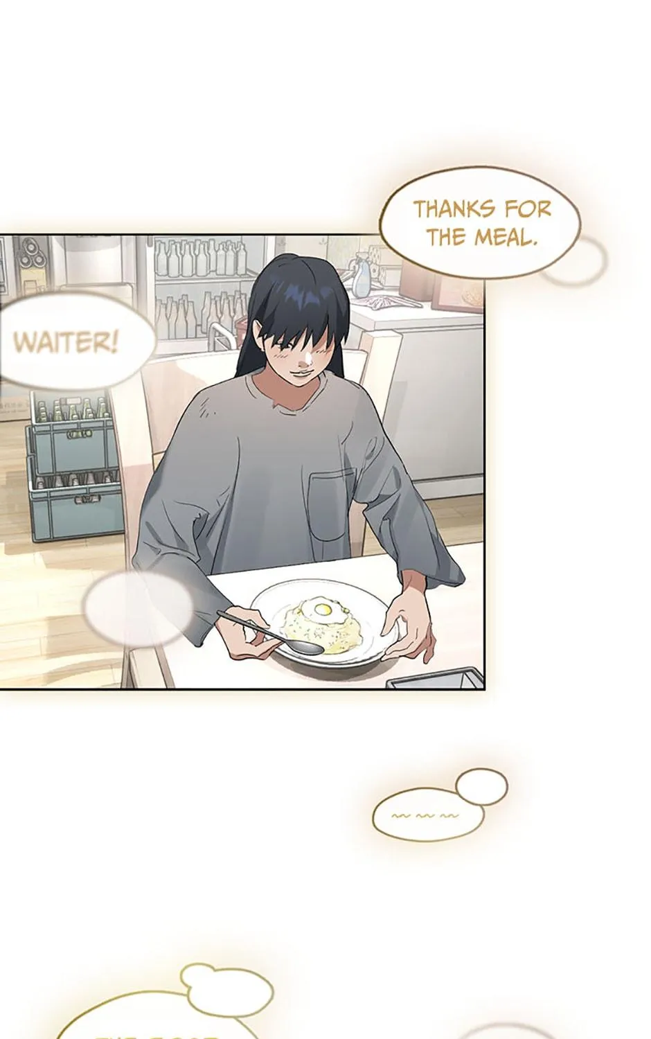Read Underworld Restaurant chapter 0.3 image 54 on Lezhin